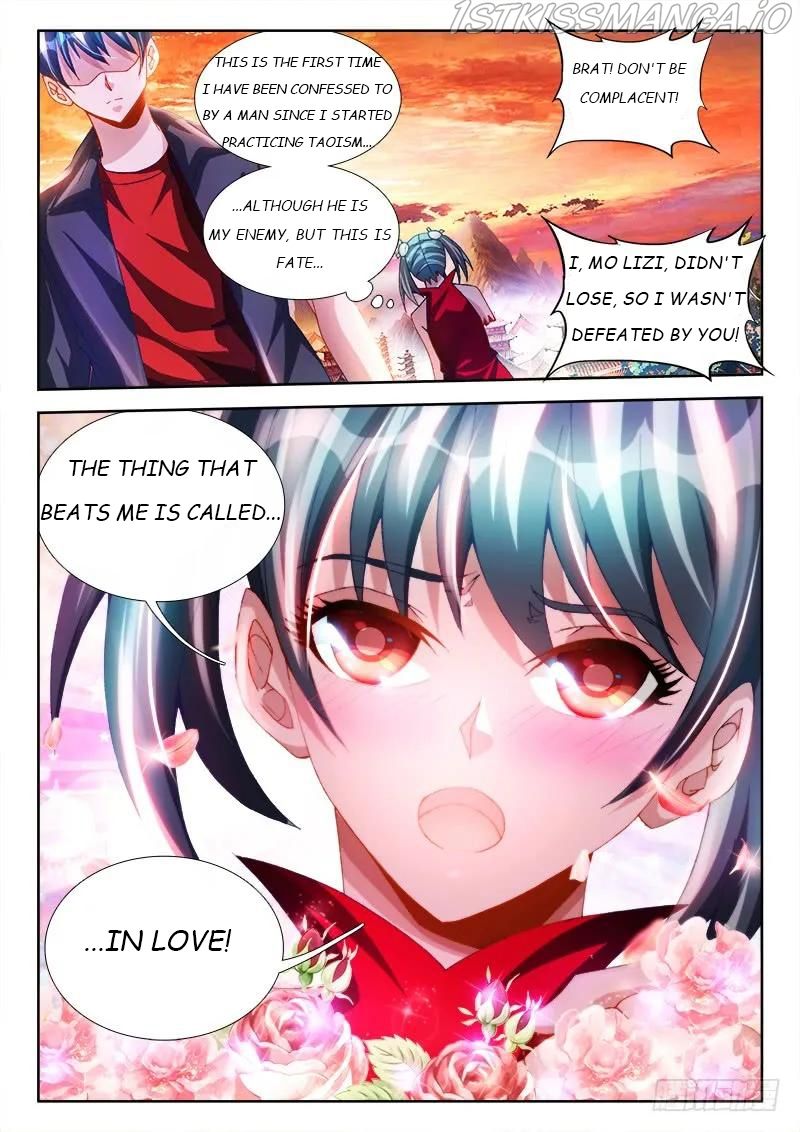 My Cultivator Girlfriend Chapter 107 10